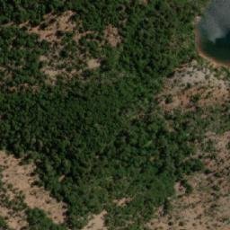 Satellite imagery of Cerro Solo, CL