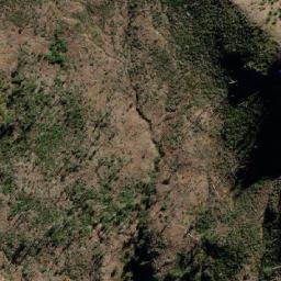 Satellite imagery of Cerro Solo, CL