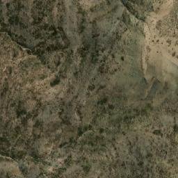Satellite imagery of Cerro Mocho, AR