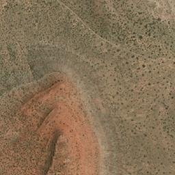 Satellite imagery of Cerrito Arena, AR