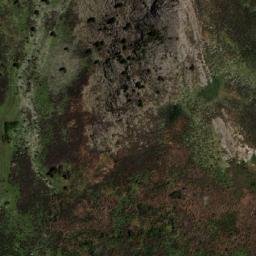 Satellite imagery of Abra de la Ventana, AR