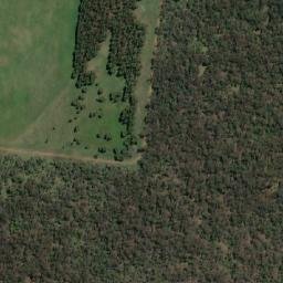 Satellite imagery of Mount Vandyke, AU