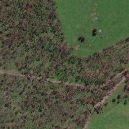Satellite imagery of Mount Eeles, AU