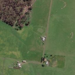 Satellite imagery of The Little Mount, AU