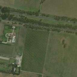 Satellite imagery of Mount Ararat, AU