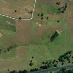 Satellite imagery of Thomas Hill, AU