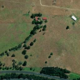 Satellite imagery of Thomas Hill, AU