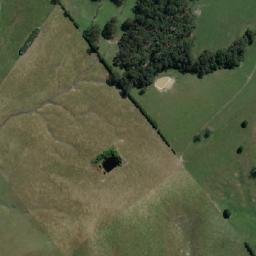 Satellite imagery of Springsures Hill, AU