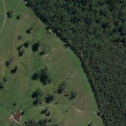 Satellite imagery of Springsures Hill, AU