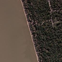 Satellite imagery of Mount Cunninghame, AU
