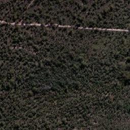 Satellite imagery of Mount Cunninghame, AU