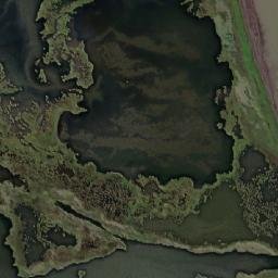 Satellite imagery of Reedy Point, AU