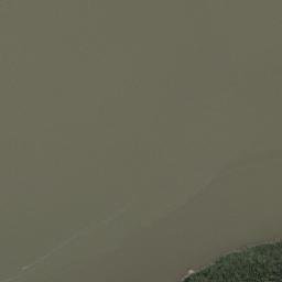 Satellite imagery of Thalia Point, AU