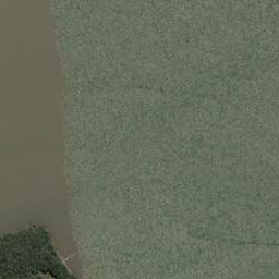 Satellite imagery of Thalia Point, AU