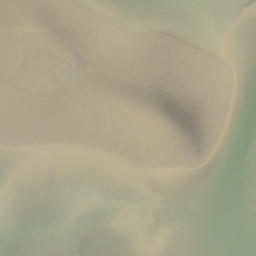 Satellite imagery of Point Ellis (Otara Point), NZ