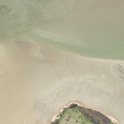 Satellite imagery of Point Ellis (Otara Point), NZ