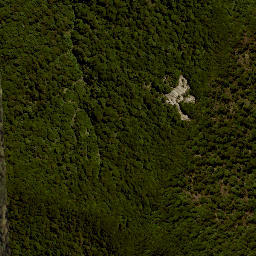 Satellite imagery of XXII TERITUA, NZ