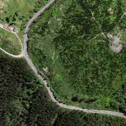 Satellite imagery of P15 REHUROA, NZ