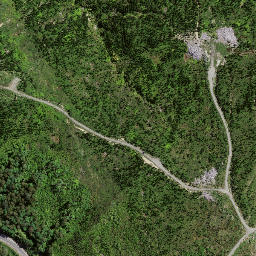 Satellite imagery of P15 REHUROA, NZ