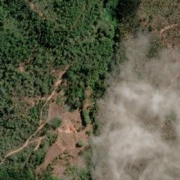 Satellite imagery of Cerro Alto, CL