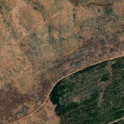 Satellite imagery of Cerro Quinahue, CL