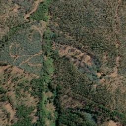 Satellite imagery of Cerro Quichamahuida, CL