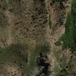 Satellite imagery of Cerro Muñuga, CL