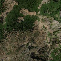 Satellite imagery of Cerro Muñuga, CL