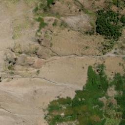 Satellite imagery of Cerro Redondo, AR