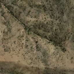 Satellite imagery of Cerro Mocho, AR