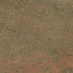 Satellite imagery of Cerrito Arena, AR