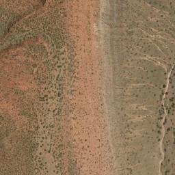 Satellite imagery of Cerrito Arena, AR