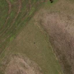 Satellite imagery of Cerro Tornquist, AR