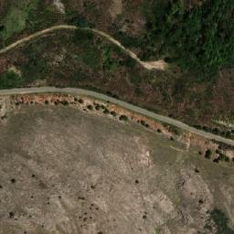 Satellite imagery of Abra de la Ventana, AR