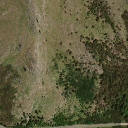 Satellite imagery of Bahia Blanca, AR