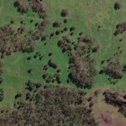 Satellite imagery of Little Mount, AU