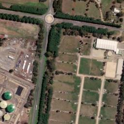 Satellite imagery of Point Abeona, AU