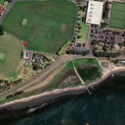 Satellite imagery of Point Abeona, AU