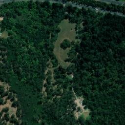 Satellite imagery of Thomas Hill, AU
