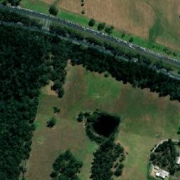 Satellite imagery of Thomas Hill, AU