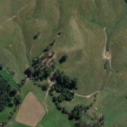Satellite imagery of Springsures Hill, AU