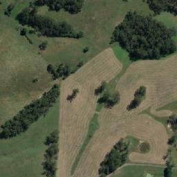 Satellite imagery of Springsures Hill, AU