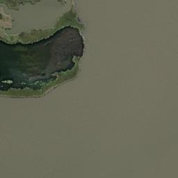 Satellite imagery of Reedy Point, AU