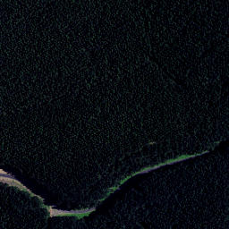 Satellite imagery of Matatua Point, NZ