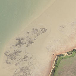 Satellite imagery of Point Ellis (Otara Point), NZ