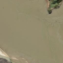 Satellite imagery of Kotongareia Point, NZ