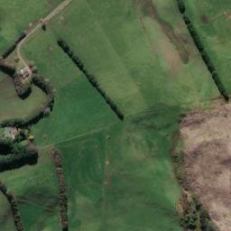 Satellite imagery of Kotongareia Point, NZ