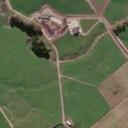 Satellite imagery of Orongo, NZ