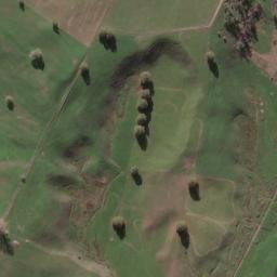 Satellite imagery of Te Puni, NZ