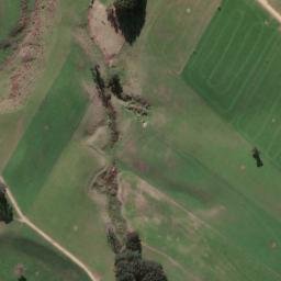 Satellite imagery of Kahuwera, NZ